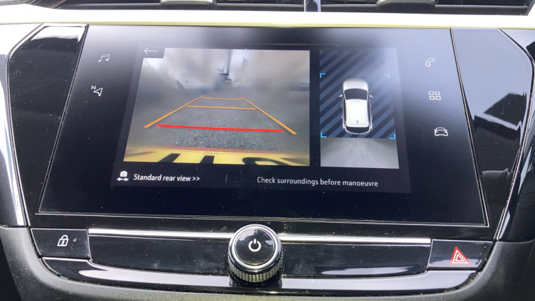 Vauxhall Corsa 1.2 Griffin 5dr Petrol Hatchback